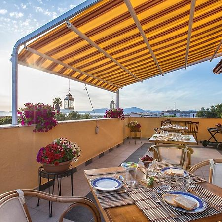 Sand'Ana House B&B Alghero Dış mekan fotoğraf