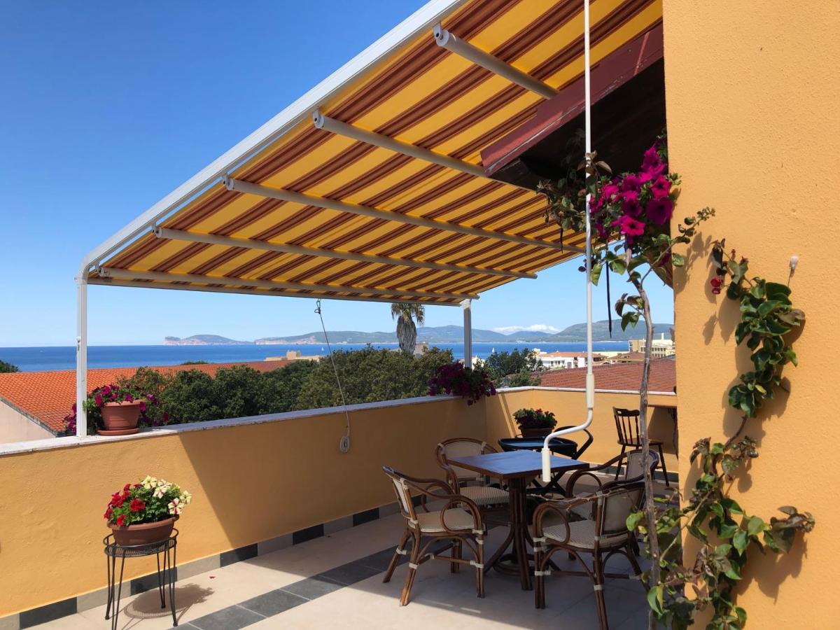 Sand'Ana House B&B Alghero Dış mekan fotoğraf