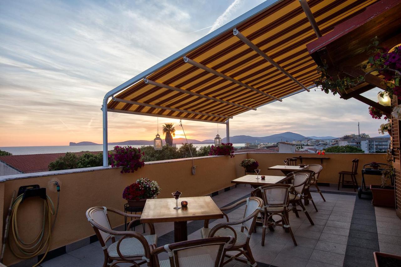 Sand'Ana House B&B Alghero Dış mekan fotoğraf