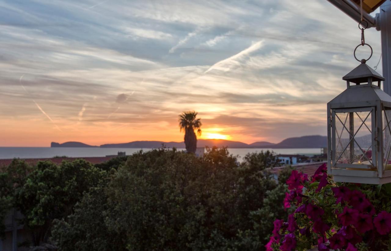Sand'Ana House B&B Alghero Dış mekan fotoğraf