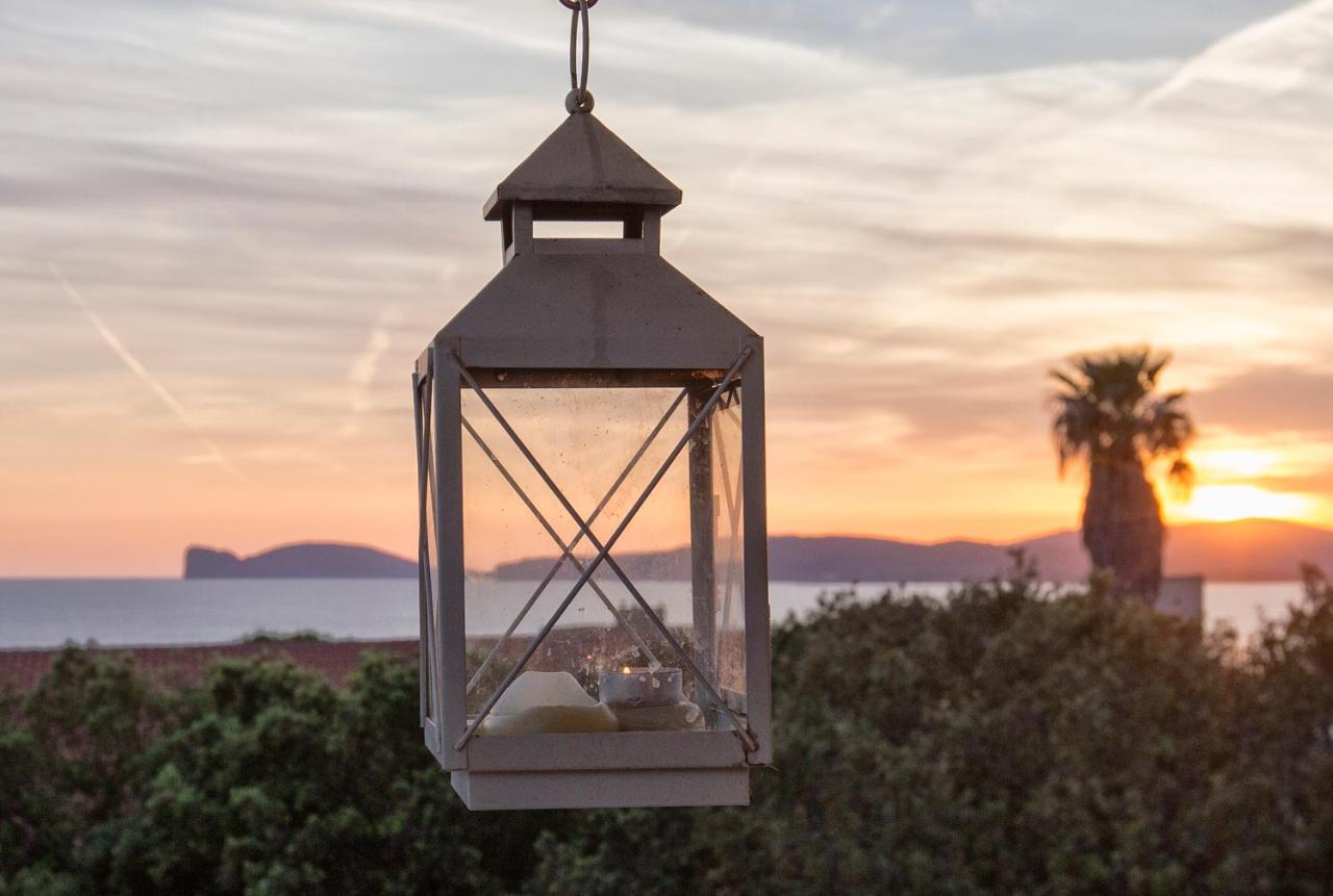 Sand'Ana House B&B Alghero Dış mekan fotoğraf