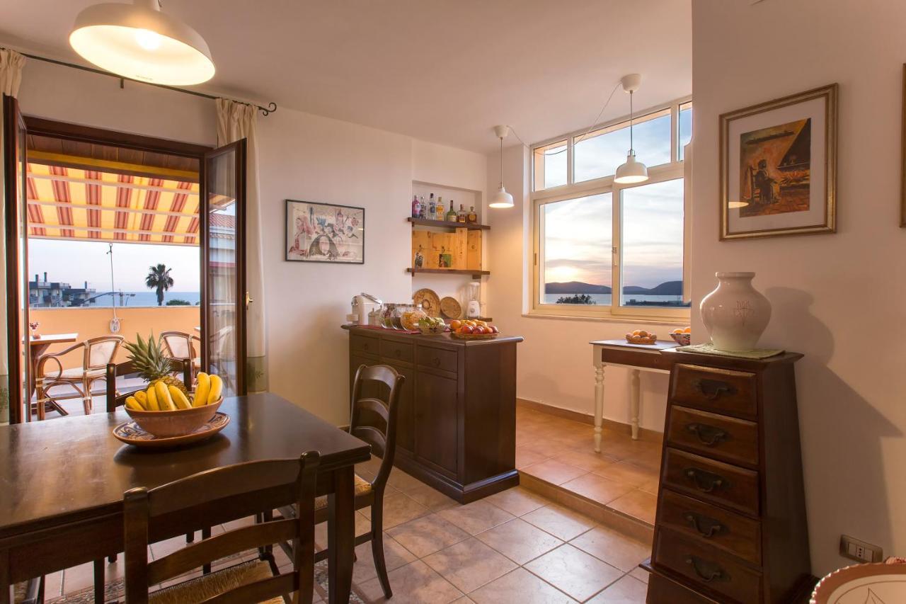 Sand'Ana House B&B Alghero Dış mekan fotoğraf