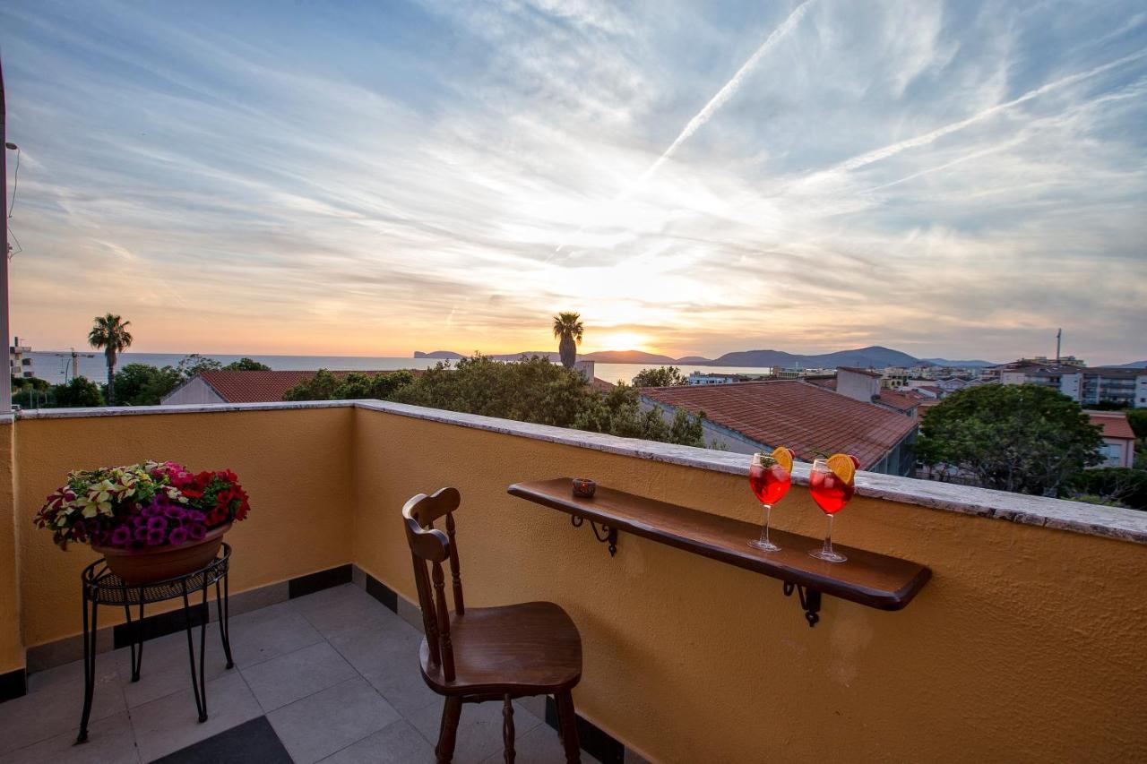 Sand'Ana House B&B Alghero Dış mekan fotoğraf