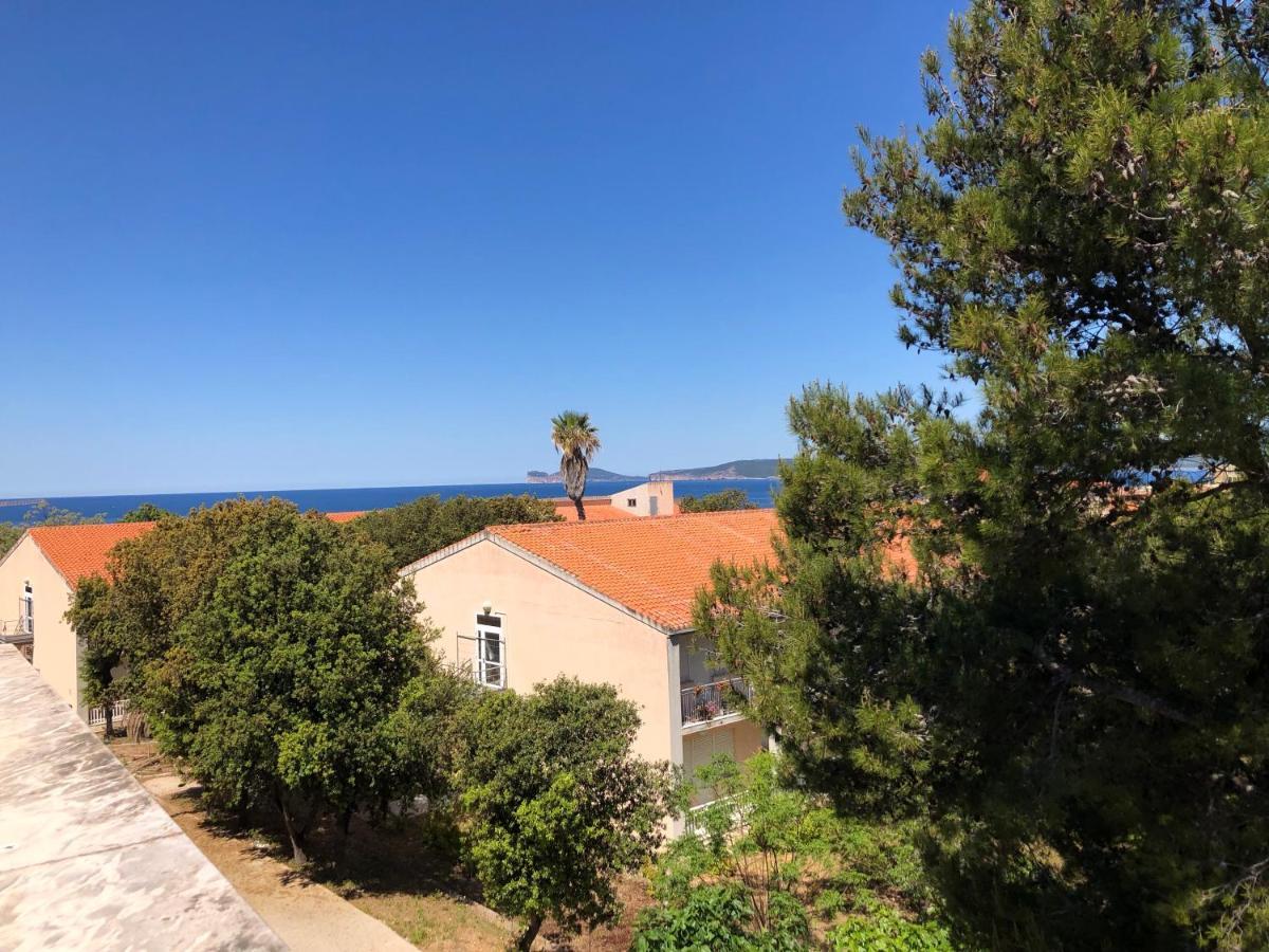 Sand'Ana House B&B Alghero Dış mekan fotoğraf