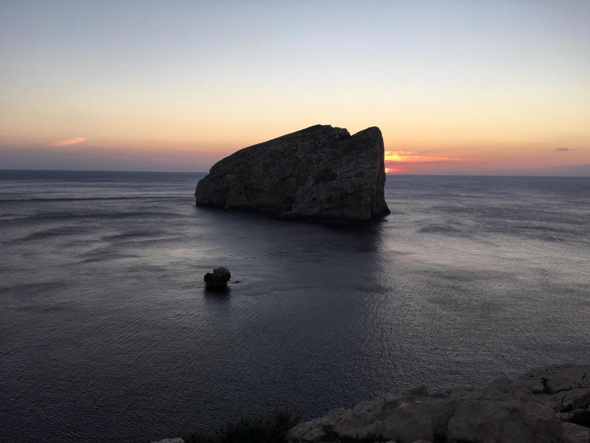 Sand'Ana House B&B Alghero Dış mekan fotoğraf