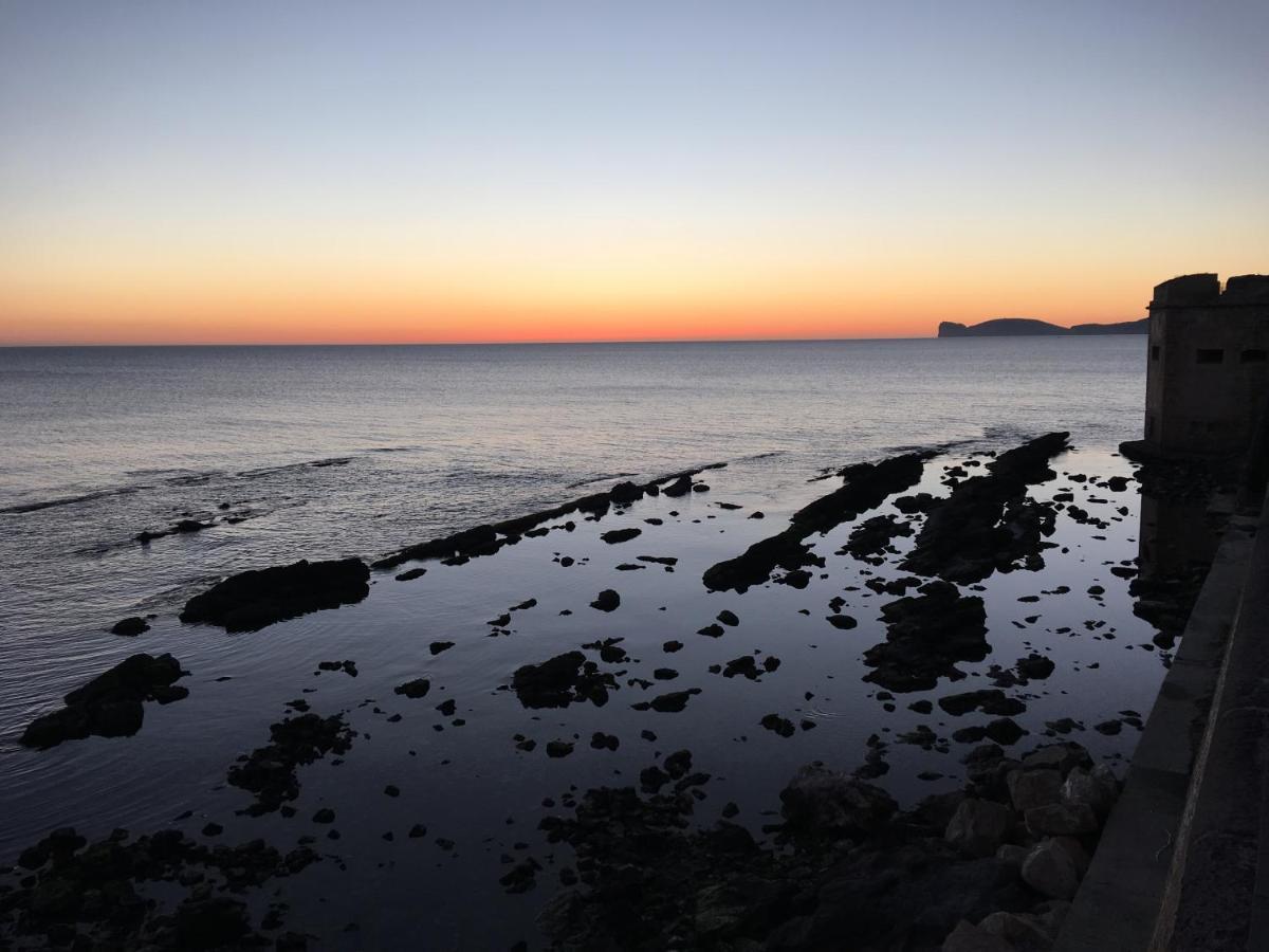Sand'Ana House B&B Alghero Dış mekan fotoğraf
