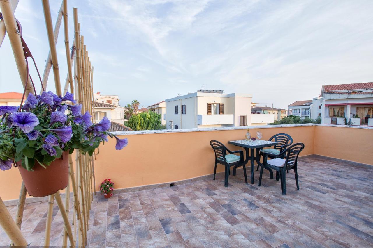 Sand'Ana House B&B Alghero Dış mekan fotoğraf