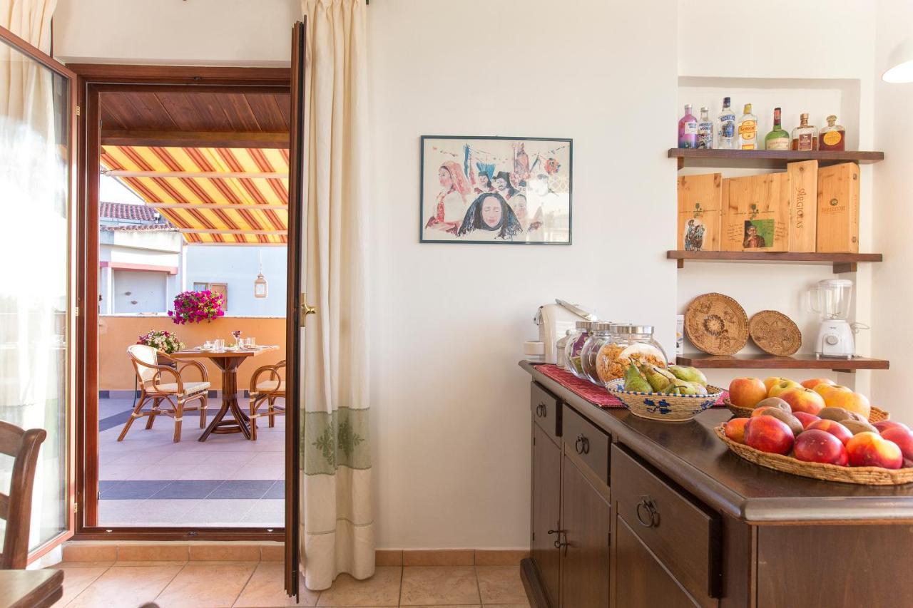 Sand'Ana House B&B Alghero Dış mekan fotoğraf