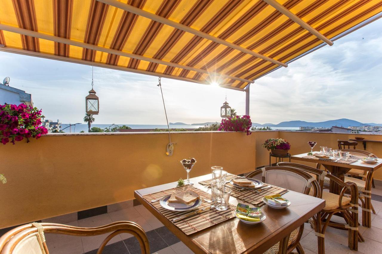 Sand'Ana House B&B Alghero Dış mekan fotoğraf