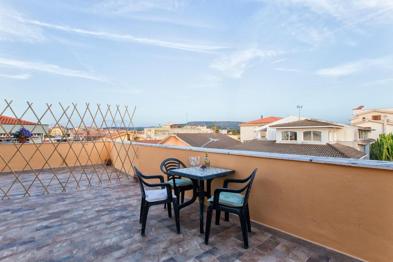 Sand'Ana House B&B Alghero Dış mekan fotoğraf