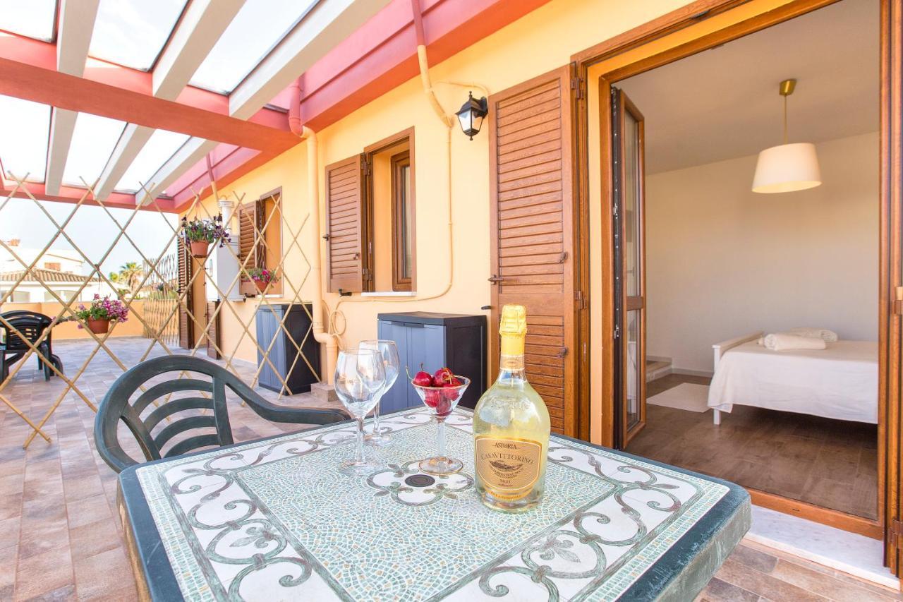 Sand'Ana House B&B Alghero Dış mekan fotoğraf
