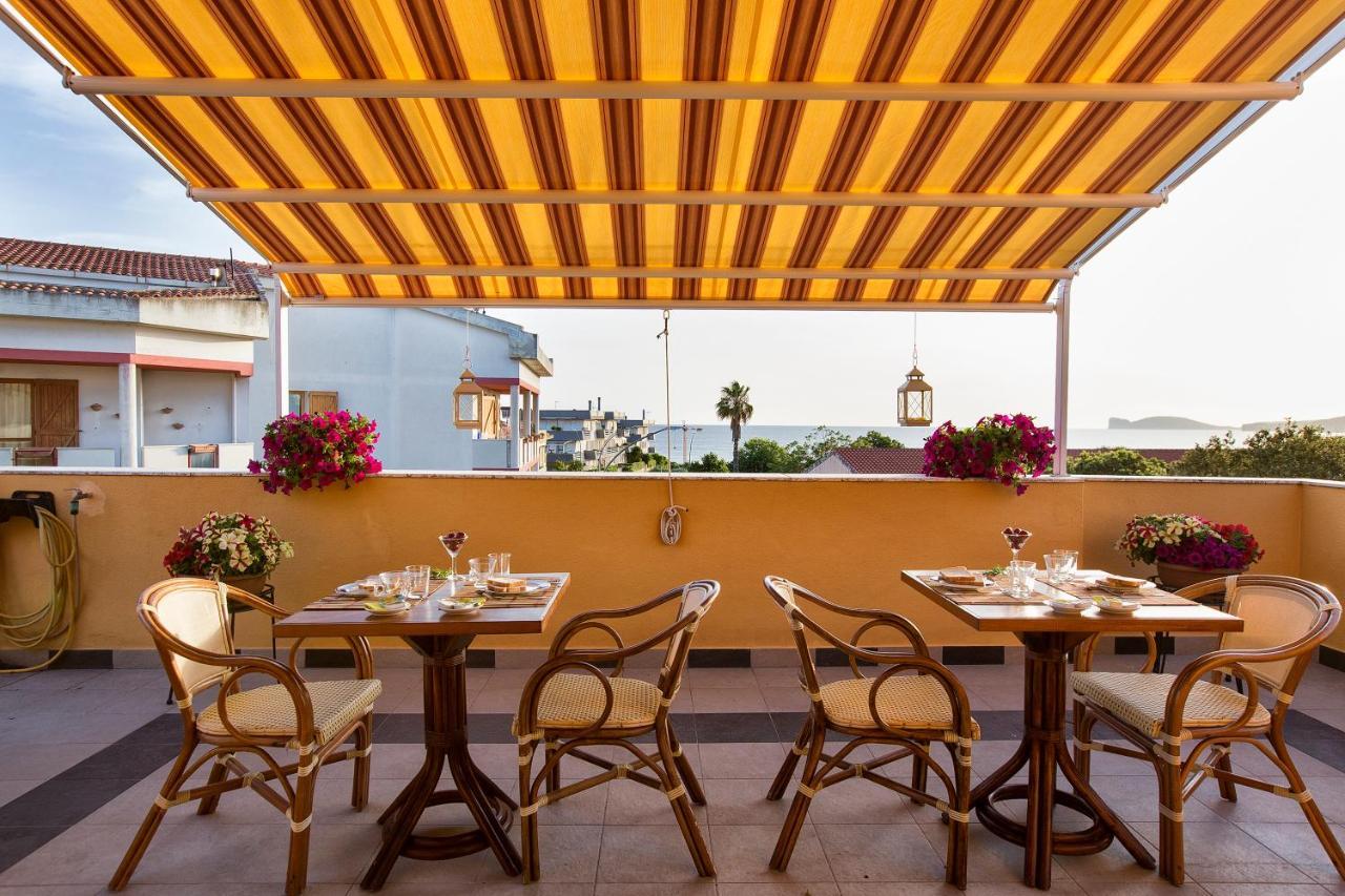 Sand'Ana House B&B Alghero Dış mekan fotoğraf