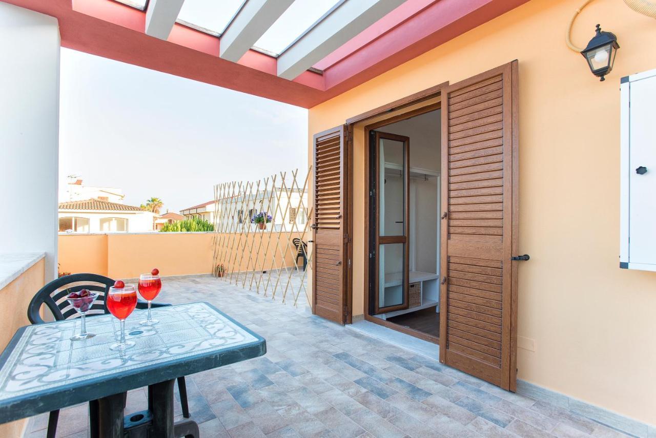 Sand'Ana House B&B Alghero Dış mekan fotoğraf