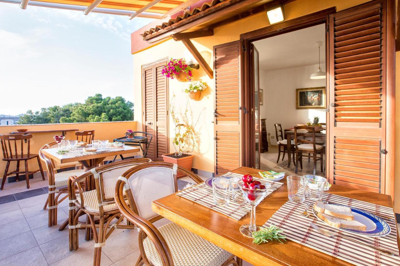 Sand'Ana House B&B Alghero Dış mekan fotoğraf