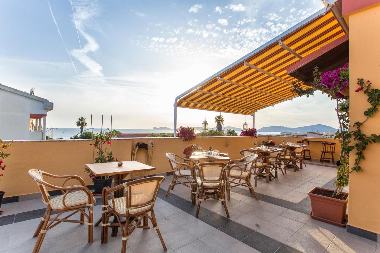 Sand'Ana House B&B Alghero Dış mekan fotoğraf