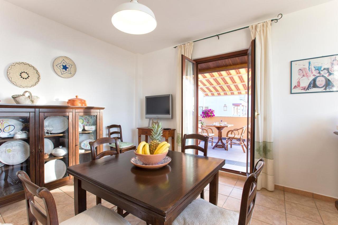 Sand'Ana House B&B Alghero Dış mekan fotoğraf