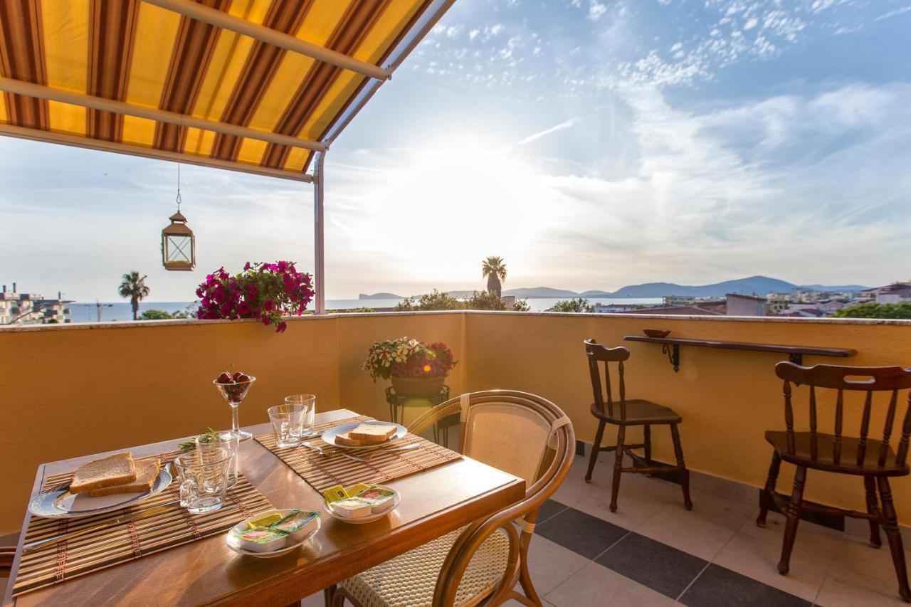 Sand'Ana House B&B Alghero Dış mekan fotoğraf