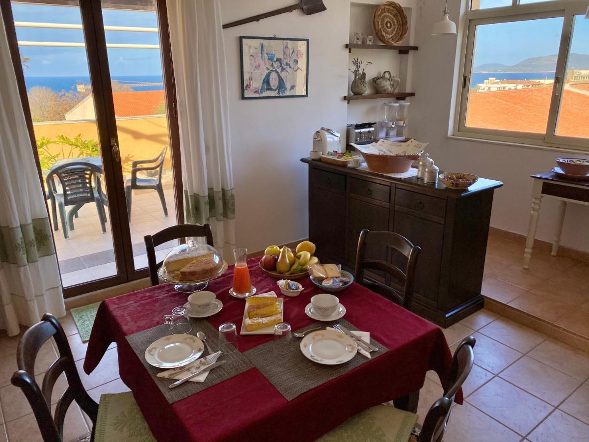 Sand'Ana House B&B Alghero Dış mekan fotoğraf