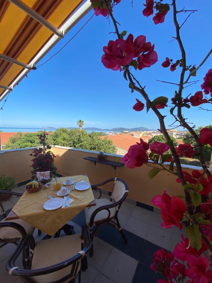 Sand'Ana House B&B Alghero Dış mekan fotoğraf