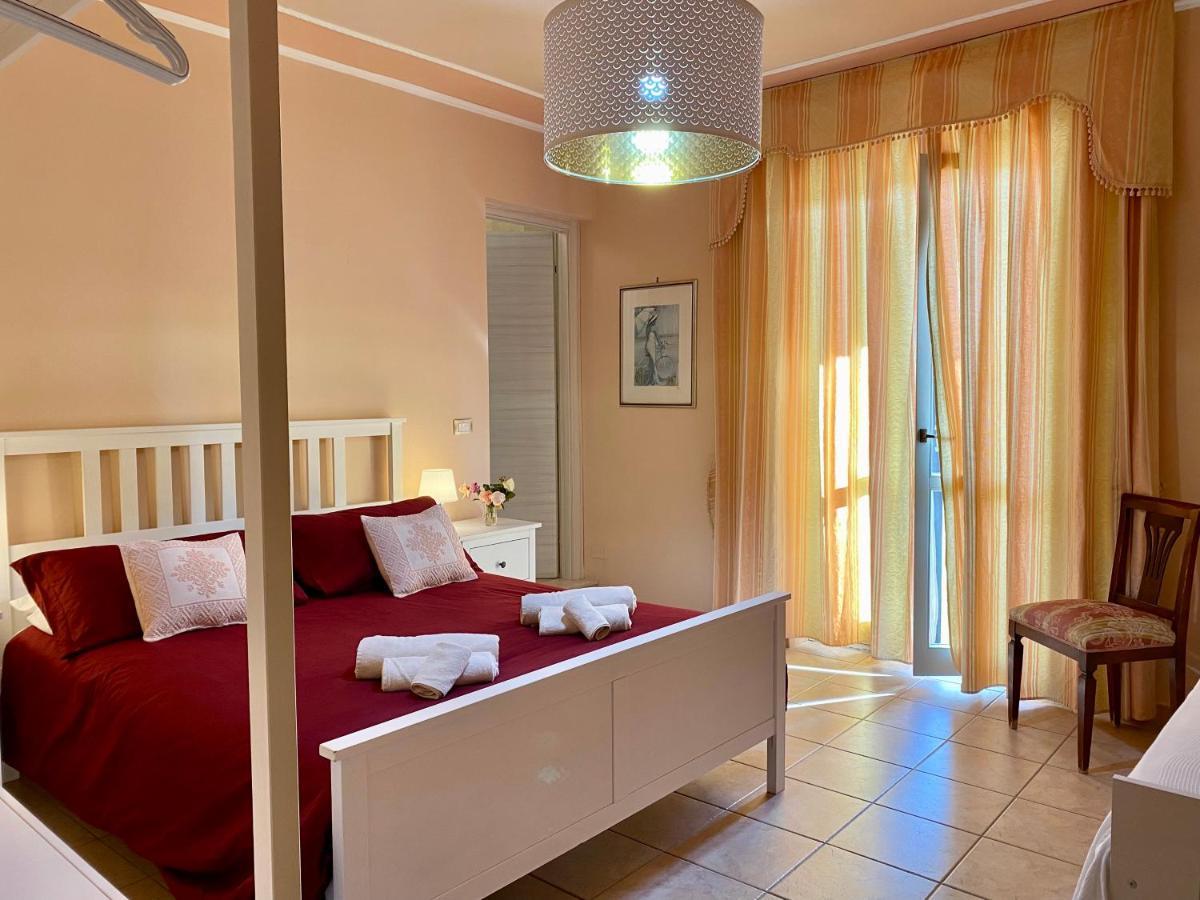 Sand'Ana House B&B Alghero Dış mekan fotoğraf
