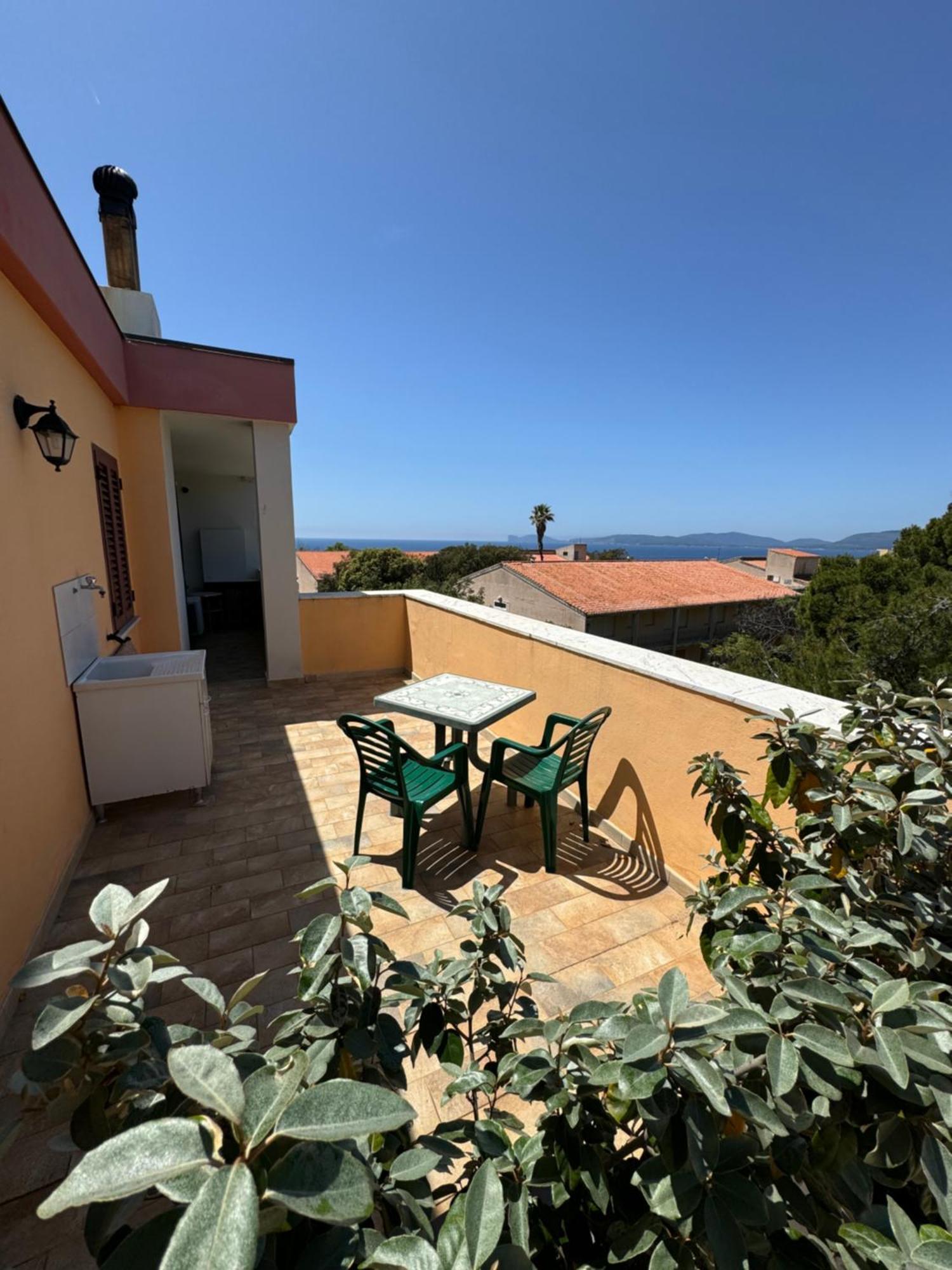 Sand'Ana House B&B Alghero Dış mekan fotoğraf
