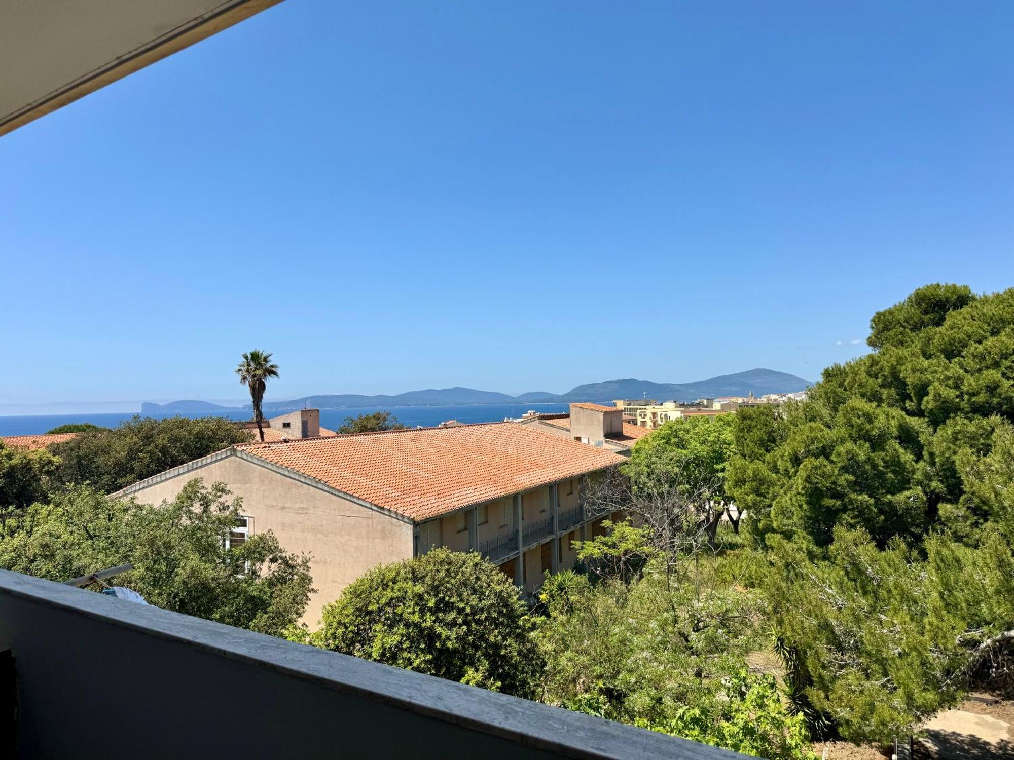 Sand'Ana House B&B Alghero Dış mekan fotoğraf
