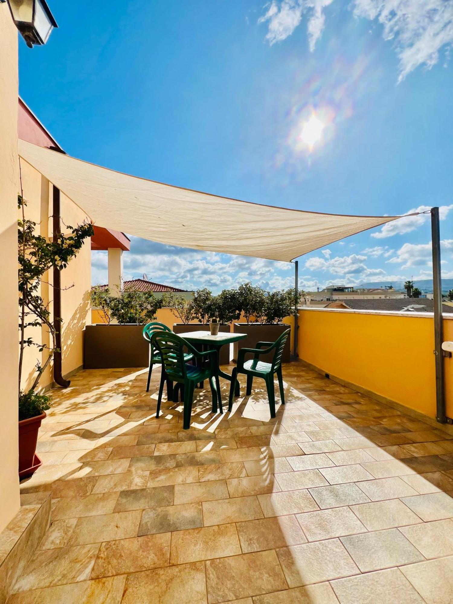 Sand'Ana House B&B Alghero Dış mekan fotoğraf
